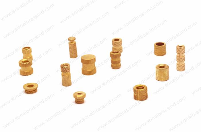 Brass Inserts